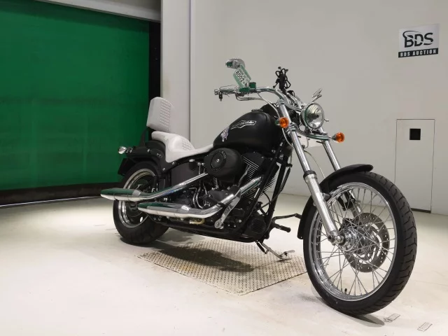 Harley-Davidson HARLEY FXSTB1580  с аукциона в Японии