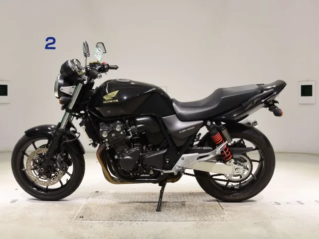 Honda CB400SFV-4ABS 2021