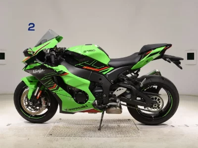 Kawasaki ZX-10RA