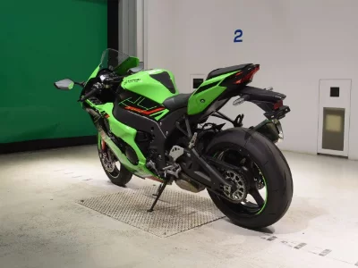 Kawasaki ZX-10RA