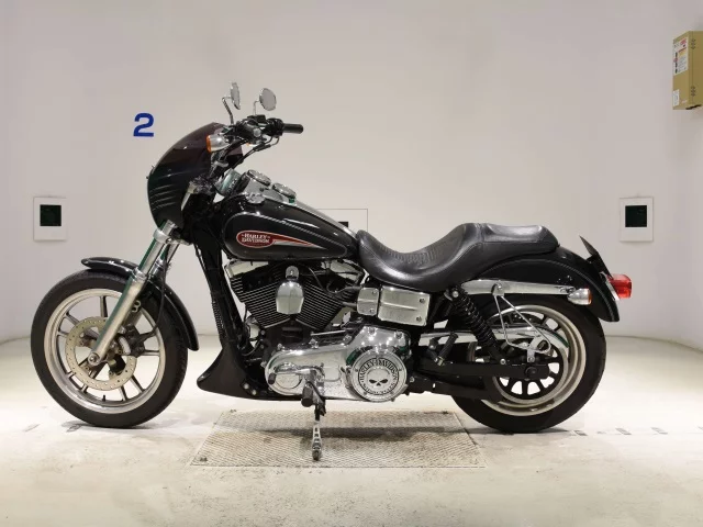 Harley-Davidson HARLEY FXDL1580  с аукциона в Японии