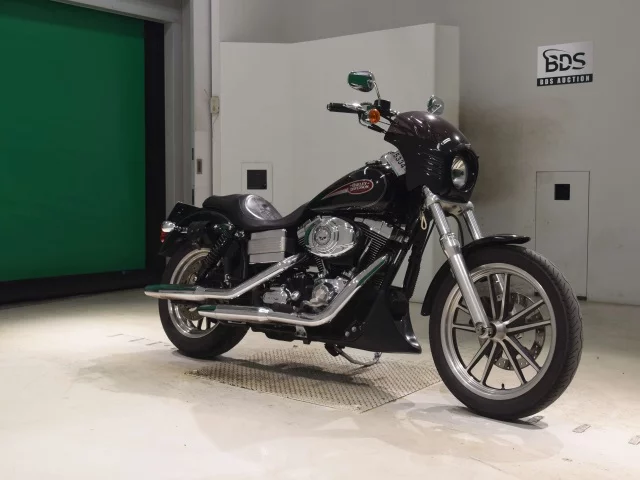 Harley-Davidson HARLEY FXDL1580  с аукциона в Японии
