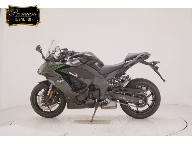 Kawasaki NINJA1100SX  с аукциона в Японии