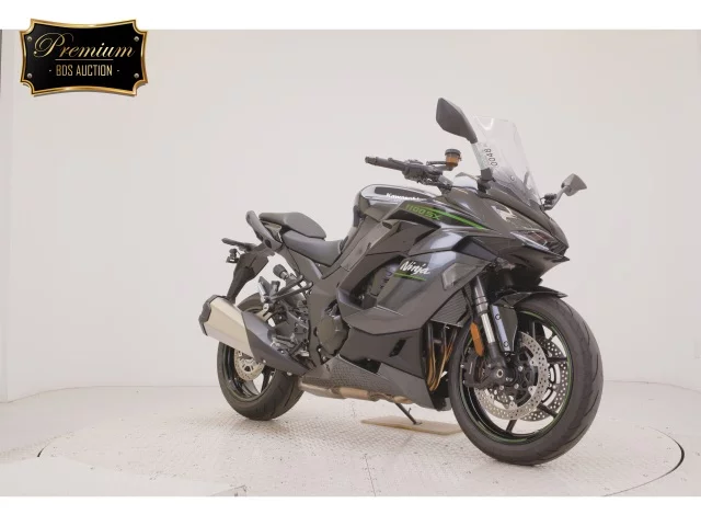 Kawasaki NINJA1100SX  с аукциона в Японии