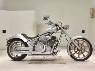 Honda VT1300CX  с аукциона в Японии