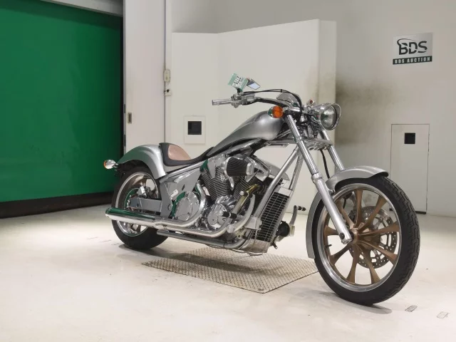 Honda VT1300CX  с аукциона в Японии