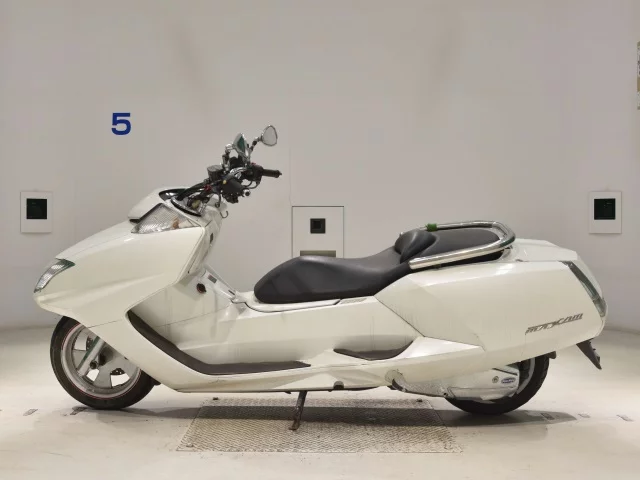 Yamaha MAXAM250  с аукциона в Японии