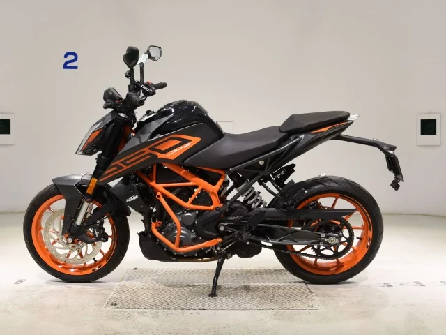 Other KTM250 DUKE  с аукциона в Японии