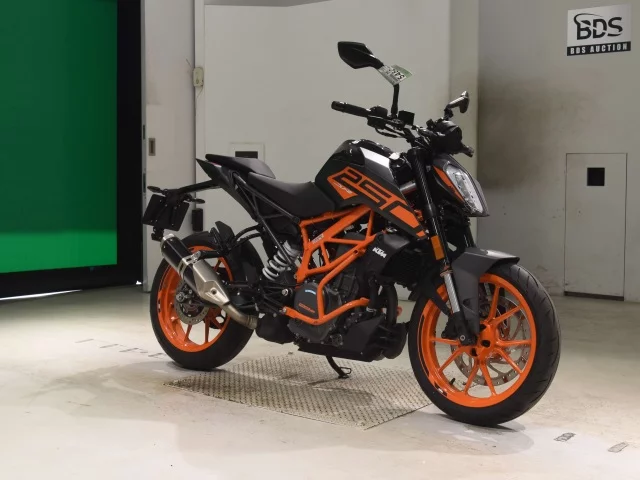 Other KTM250 DUKE  с аукциона в Японии