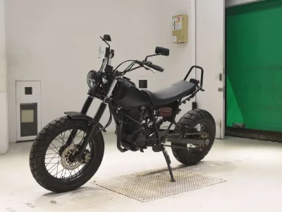 Yamaha TW225