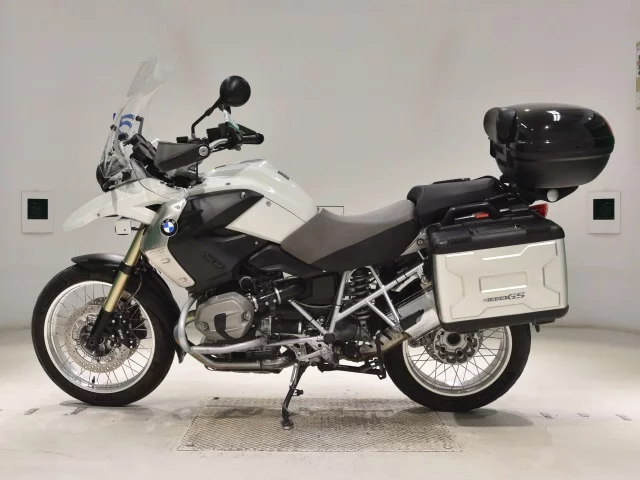 BMW BMW R1200GS  с аукциона в Японии