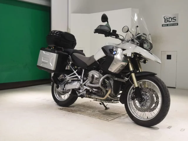 BMW BMW R1200GS  с аукциона в Японии