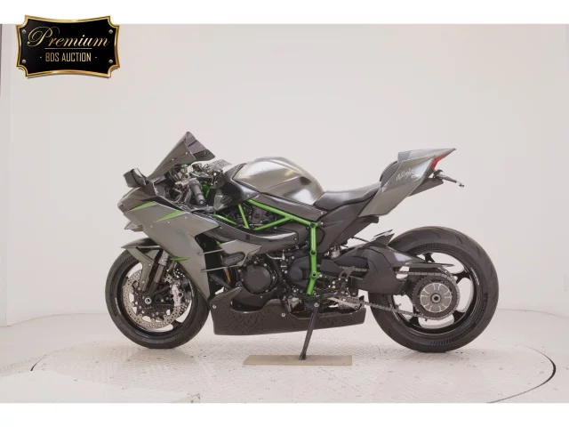 Kawasaki Ninja H2 CARBON 2021
