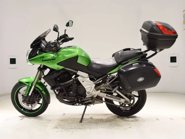 Kawasaki VERSYS  с аукциона в Японии