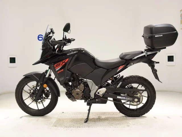 Suzuki V STROM 250SX  с аукциона в Японии