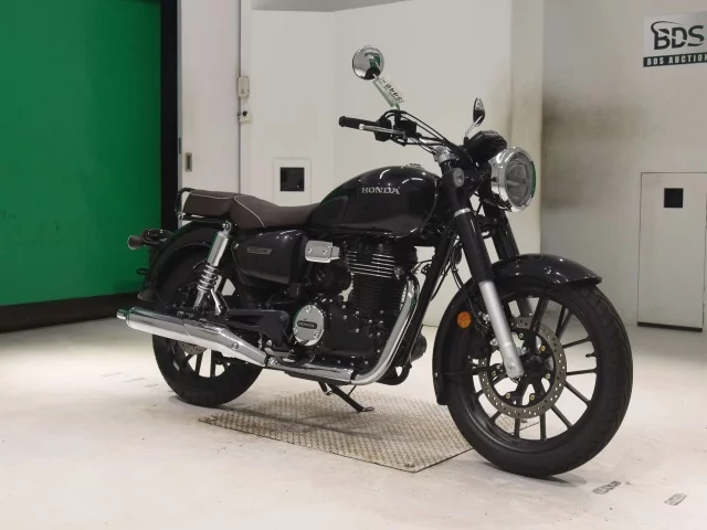 Honda GB350C  с аукциона в Японии