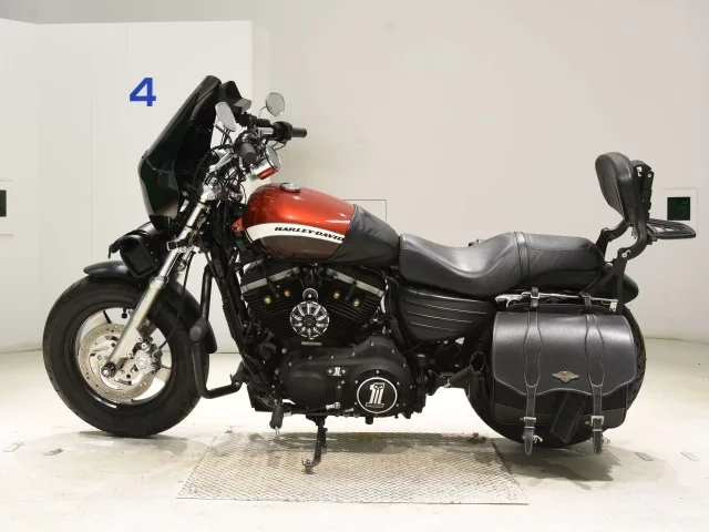 Harley-Davidson HARLEY XL1200CA  с аукциона в Японии