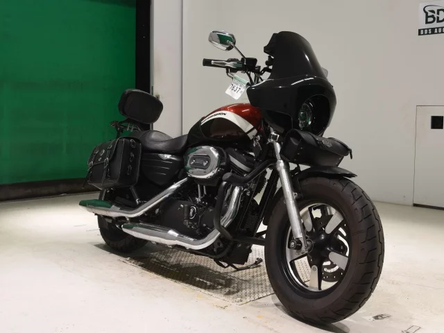 Harley-Davidson HARLEY XL1200CA  с аукциона в Японии