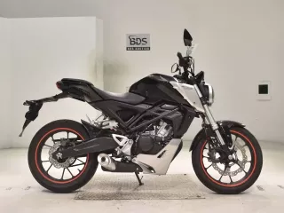 Honda CB125R