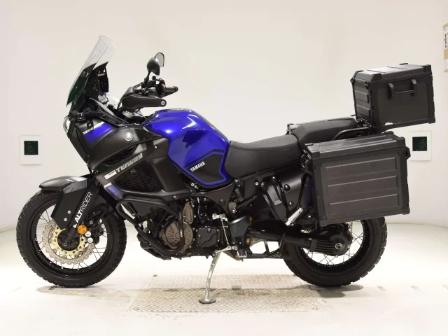 Yamaha XTZ1200 SUPER TENERE  с аукциона в Японии