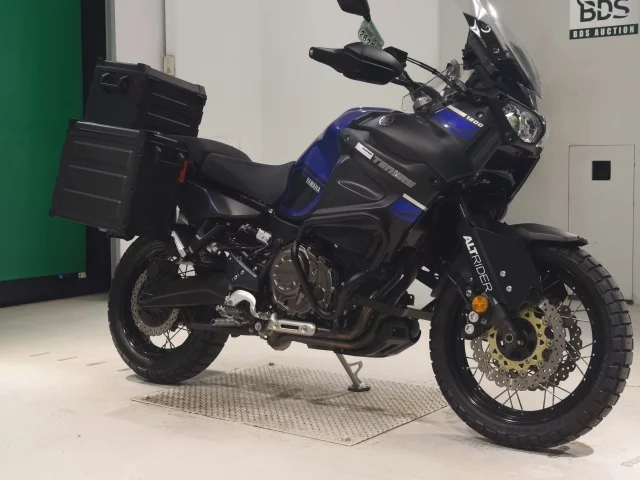 Yamaha XTZ1200 SUPER TENERE  с аукциона в Японии