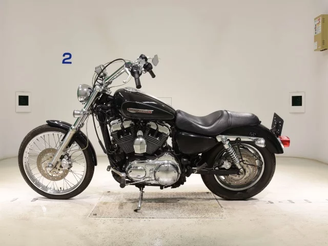 Harley-Davidson HARLEY XL1200CI  с аукциона в Японии