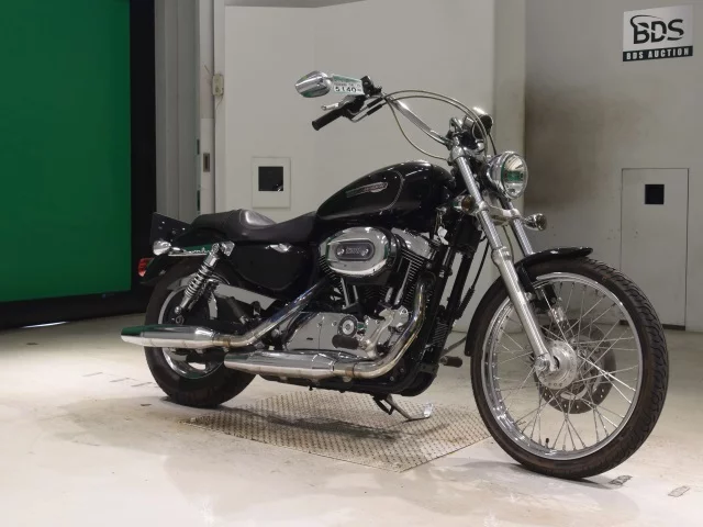 Harley-Davidson HARLEY XL1200CI  с аукциона в Японии