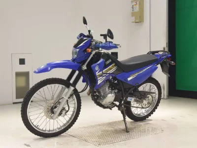 Yamaha XTZ125