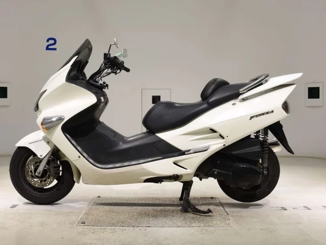 Honda FORZA  с аукциона в Японии