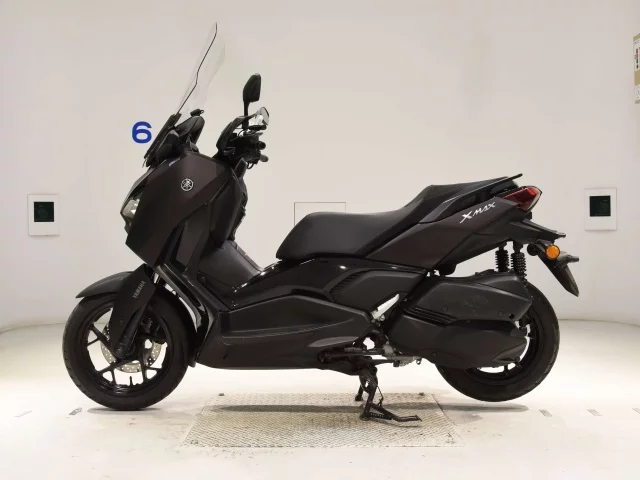 Yamaha X-MAX250-2  с аукциона в Японии