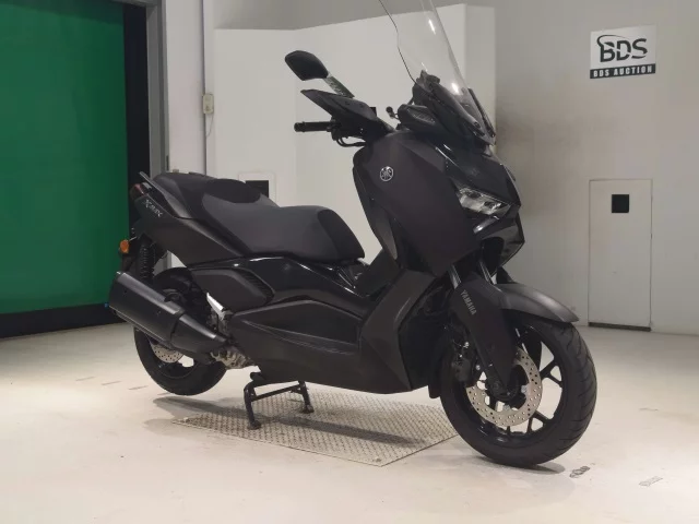 Yamaha X-MAX250-2  с аукциона в Японии
