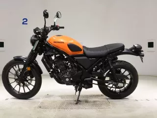 Honda CL250-2