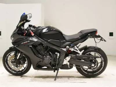 Honda CBR650R