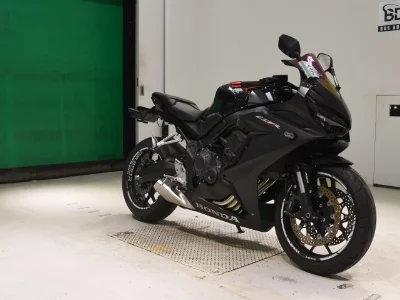 Honda CBR650R