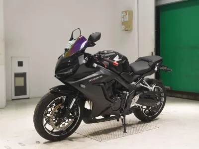 Honda CBR650R
