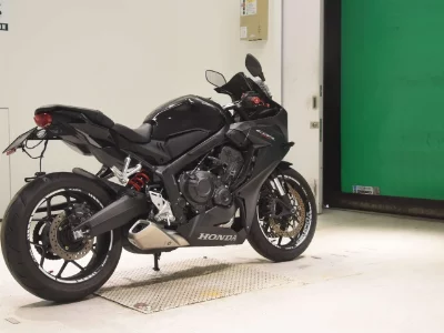 Honda CBR650R