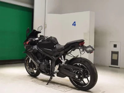 Honda CBR650R
