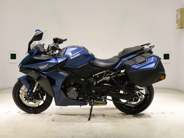 Suzuki GSX-S1000GT  с аукциона в Японии