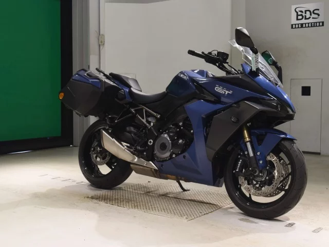 Suzuki GSX-S1000GT  с аукциона в Японии