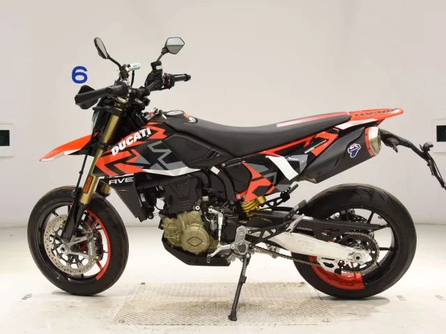 Ducati DUCATI  HYPERMOTARD 698  с аукциона в Японии