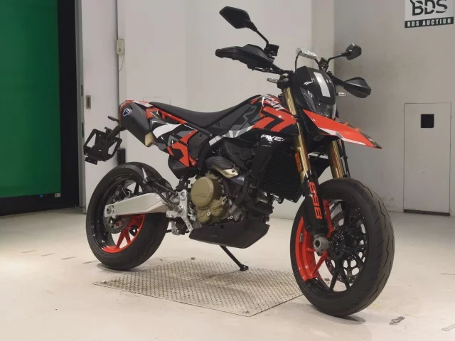 Ducati DUCATI  HYPERMOTARD 698  с аукциона в Японии