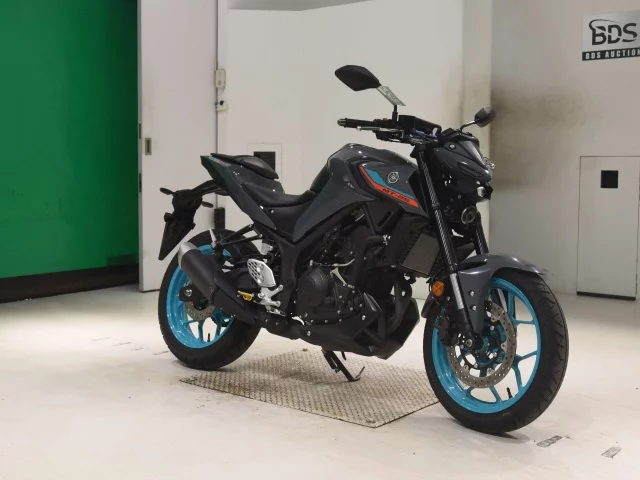 Yamaha MT-25A  с аукциона в Японии