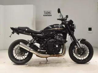 Kawasaki Z900RS с аукционов Японии