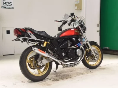 Kawasaki ZEPHYR400K