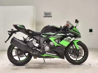 Kawasaki ZX-6RA