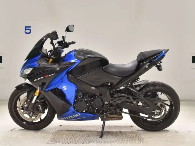 Suzuki GSX-S1000F  с аукциона в Японии