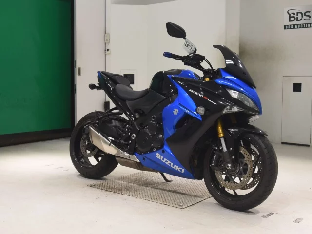 Suzuki GSX-S1000F  с аукциона в Японии