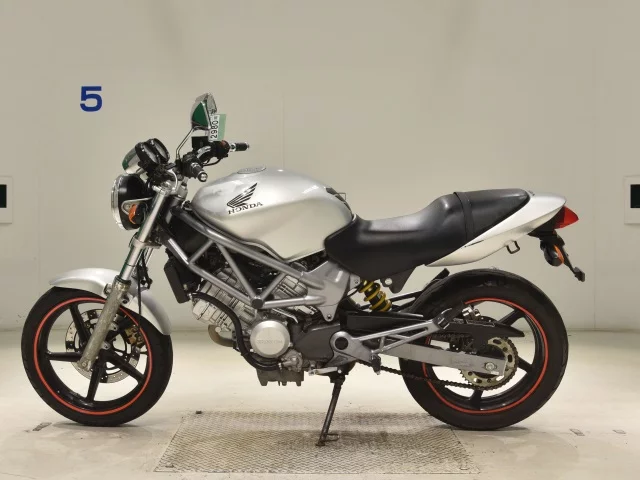Honda VTR250  с аукциона в Японии