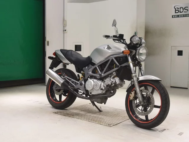 Honda VTR250  с аукциона в Японии