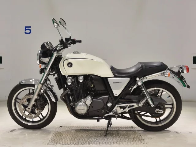 Honda CB1100A  с аукциона в Японии